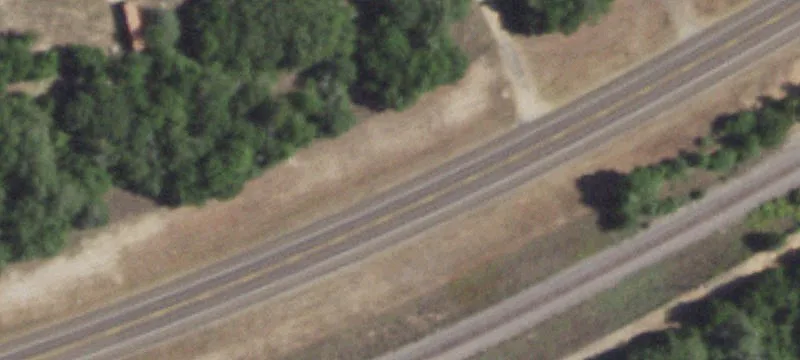 Unrestricted Land with Highway Frontage