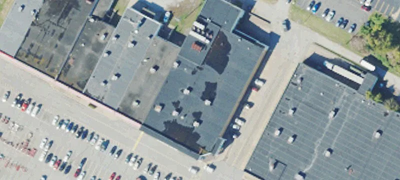 Retail Space in Shopping Center