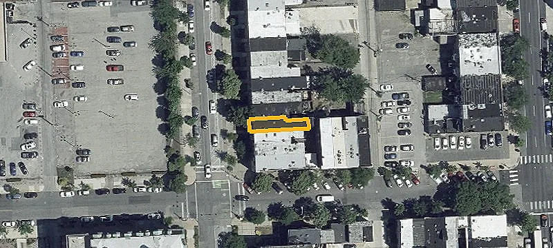 Three-Unit Apartment Building