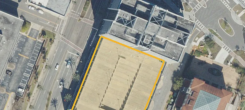 Class A Office and Retail Building