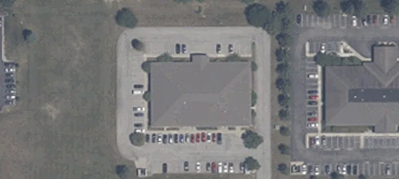 Single-Story Office Building