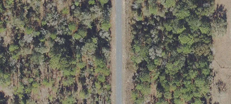 Cleared Residential Development Lot