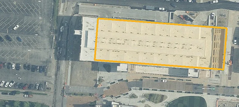 Mixed-Use Redevelopment Office Space