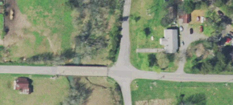Waterfront Land Lot with Rock Shoreline