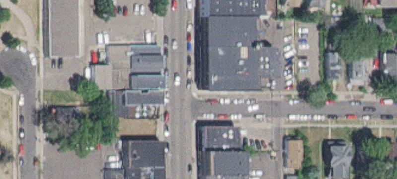 Flexible Retail and Service Space