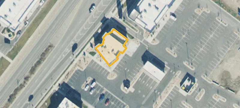Inline Retail Space