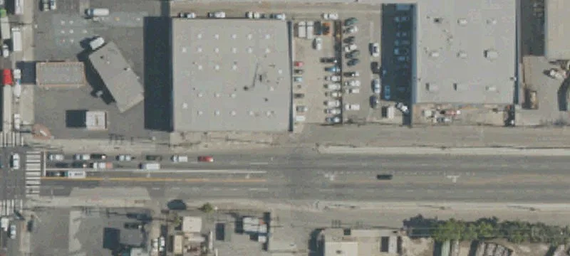 Multi-Use Industrial Building