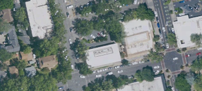 Freestanding Retail Building