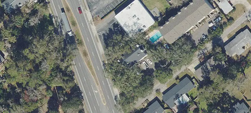Commercial Office Building with Rental Income