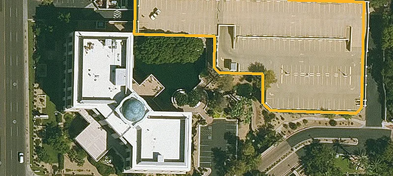 Office Spec Suites with Garage Parking