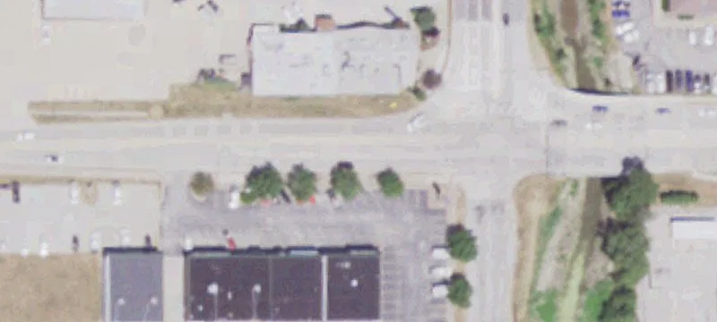 High-Traffic Corner Retail Suite