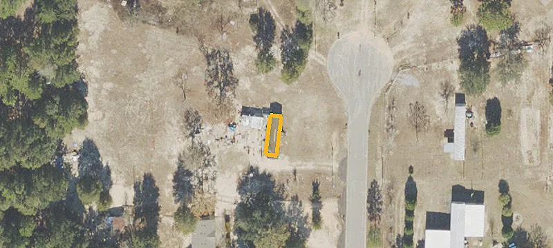 Residential Homesite on Cul-de-Sac