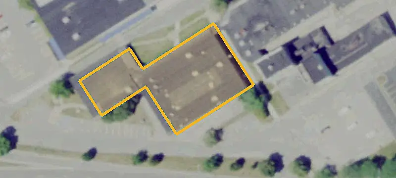 GSA-Leased Office Building