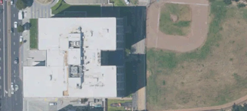 Nine-Story Lab and Office Building