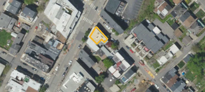 Fully Leased Restaurant Retail Building