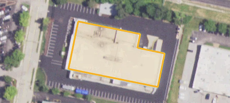 Flex Office and Warehouse Building