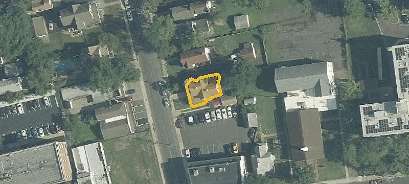 Three-Family Income Property