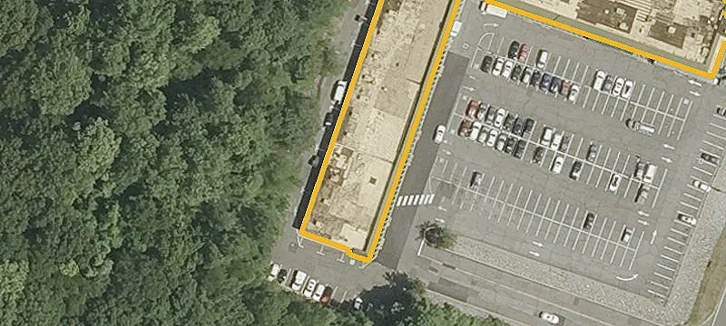 Shopping Center Retail Space