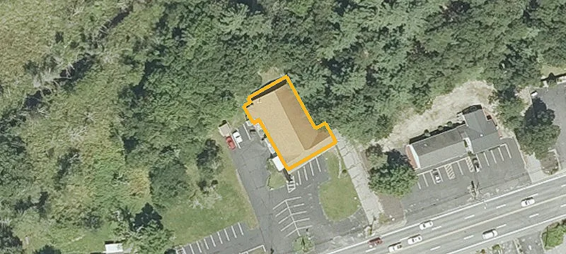 First-Floor Retail/Office Space