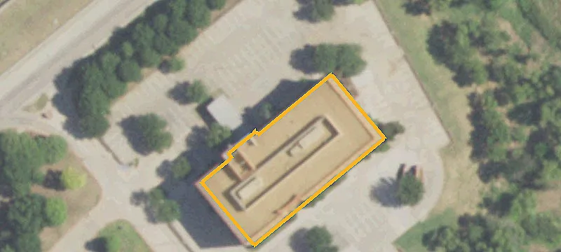 Office Building with Customizable Suites
