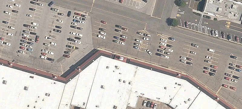 Inline Retail Space Availability
