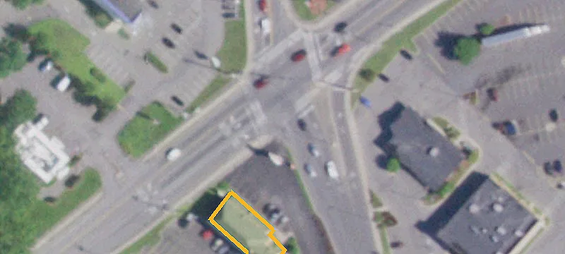 Shopping Center Retail Spaces