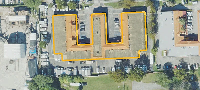 Central Office Suite for Lease