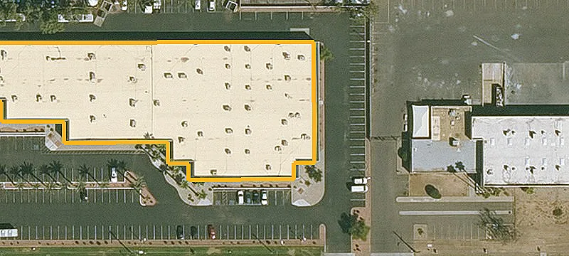 Specialty Retail Space with Parking