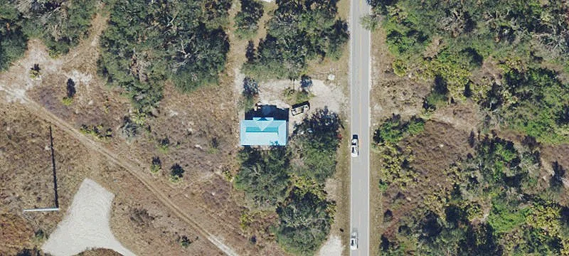 Oversized Residential Homesite