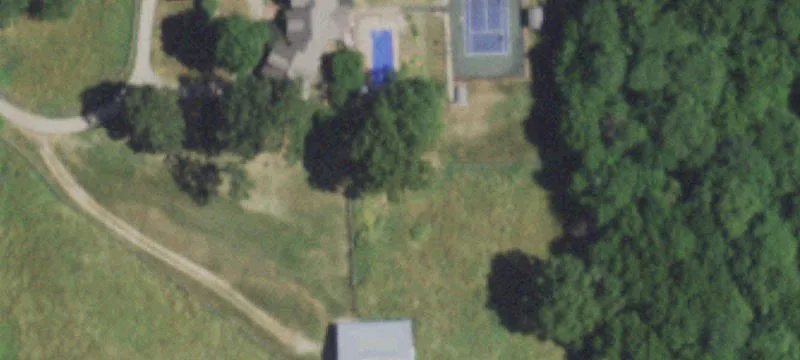 Open Level Farmland Tract