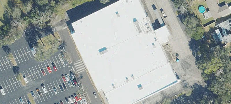 Neighborhood Retail Center Outparcels