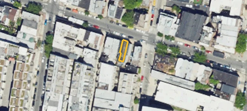 Corner Street-Level Retail Space