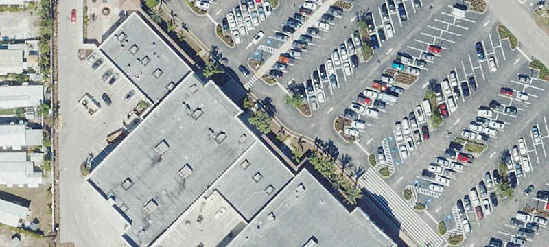 Grocery-Anchored Retail Center