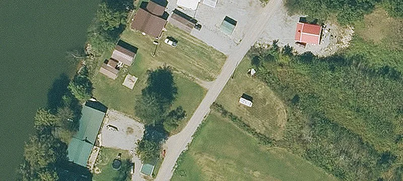 Riverfront Recreation Land Lot