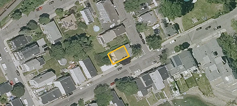 Residential Rental Unit with Garage