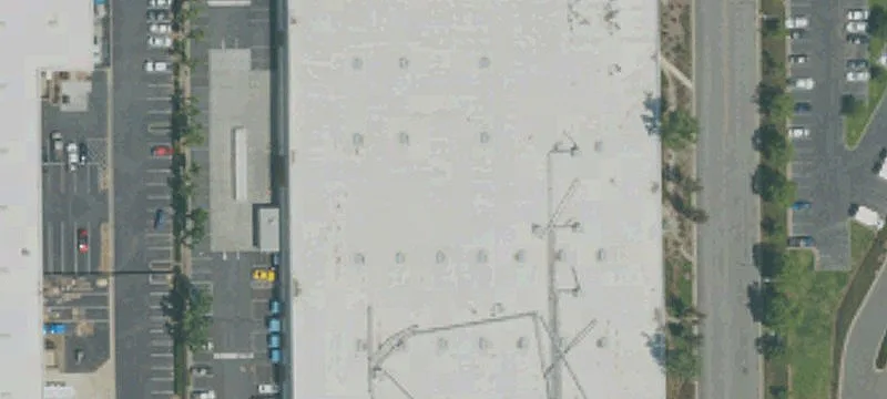 Free-Standing Industrial Building