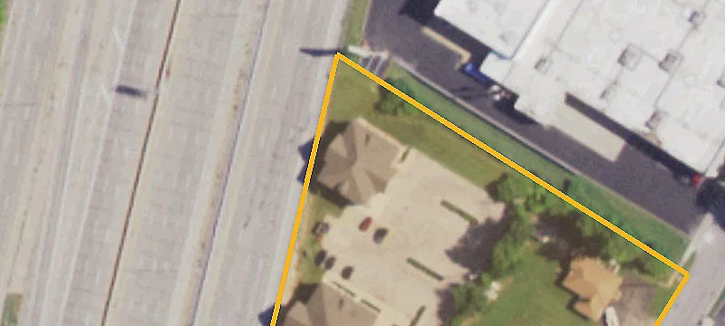 ADA Accessible Office Buildings with Parking