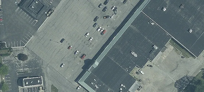Community Shopping Center Retail Space