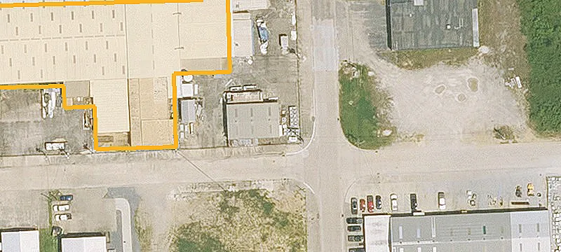 Cold Storage Industrial Facility