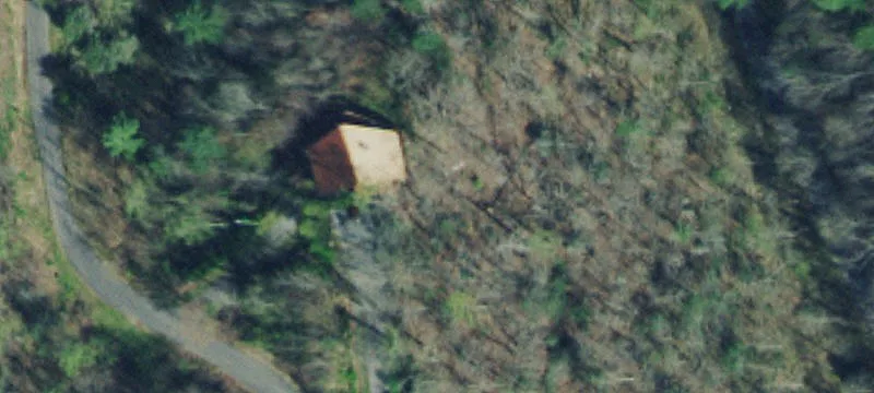 Private Gated Mountain Home Lot
