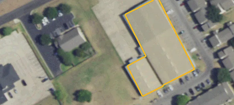 Event-Ready Retail Building
