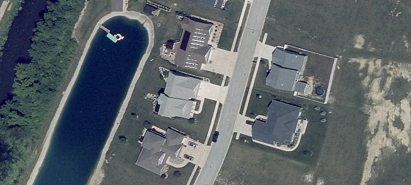 Build-Ready Waterfront Residential Lot