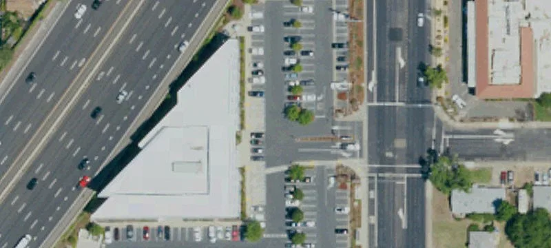Freestanding Retail Building