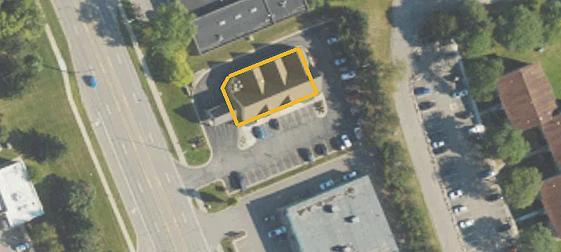Four-Building Multi-Tenant Retail Center