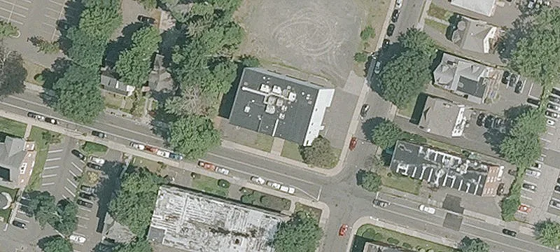 Freestanding Medical Office Building