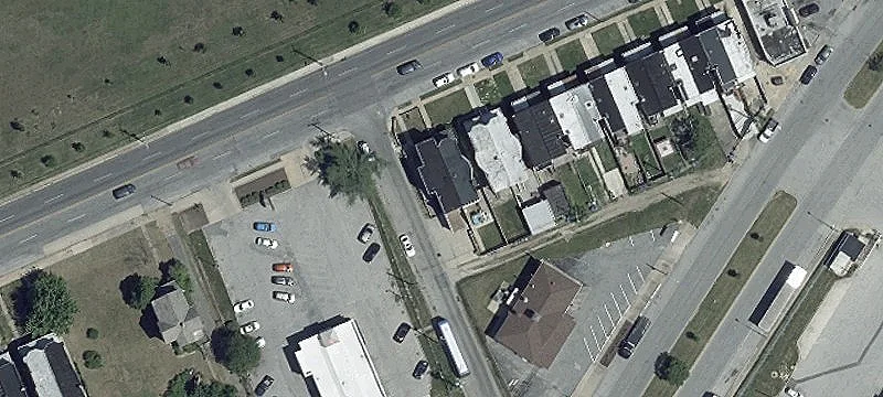 Three-Story Office and Medical Building