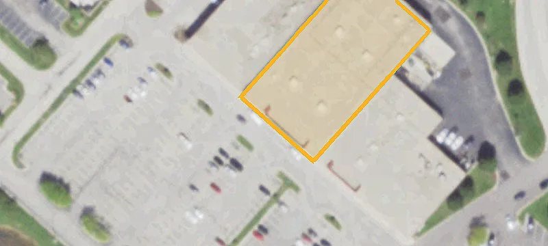 Retail Space in Shadow-Anchored Center
