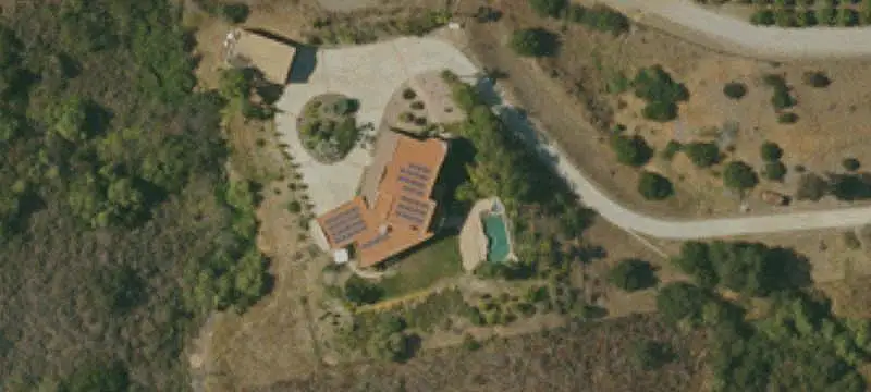 Rough-Graded Estate Homesite