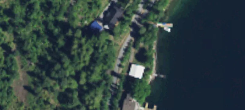 Waterfront Recreation Land