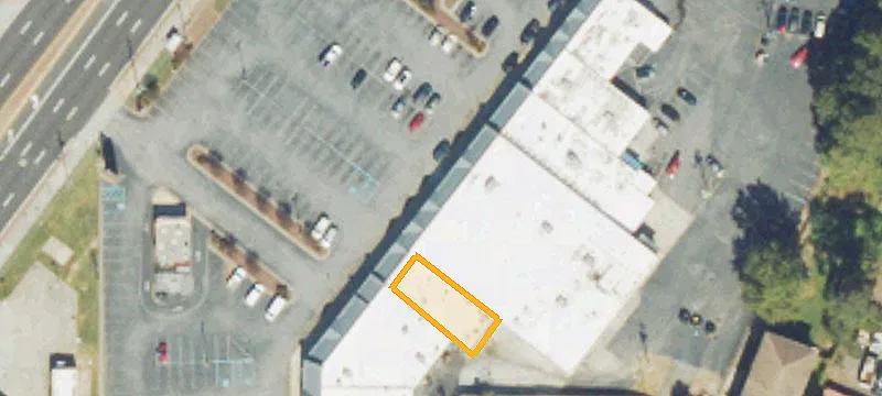 Retail Center on Major Retail Node
